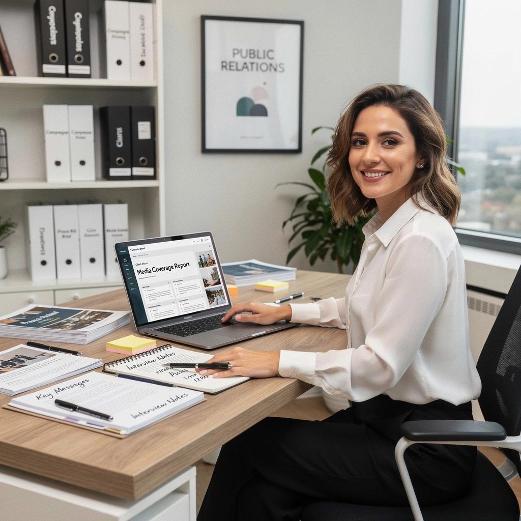 Petra Svobodová - Specialistka pro média